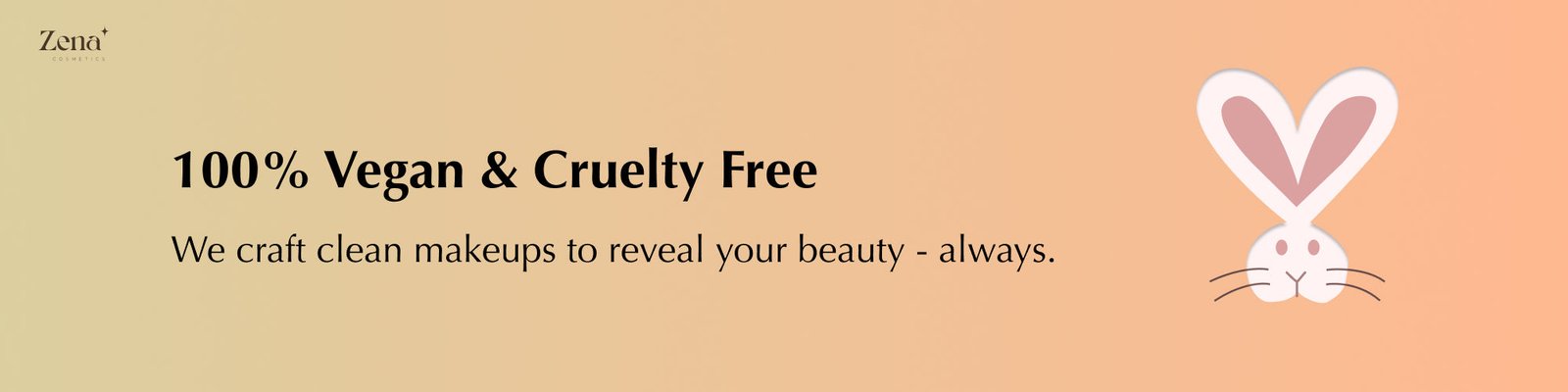 Vegan and cruelty-free
